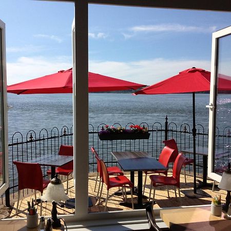 Goeliche Hotel Et Appartement Saint-Laurent-de-l'ile d'Orleans Eksteriør bilde
