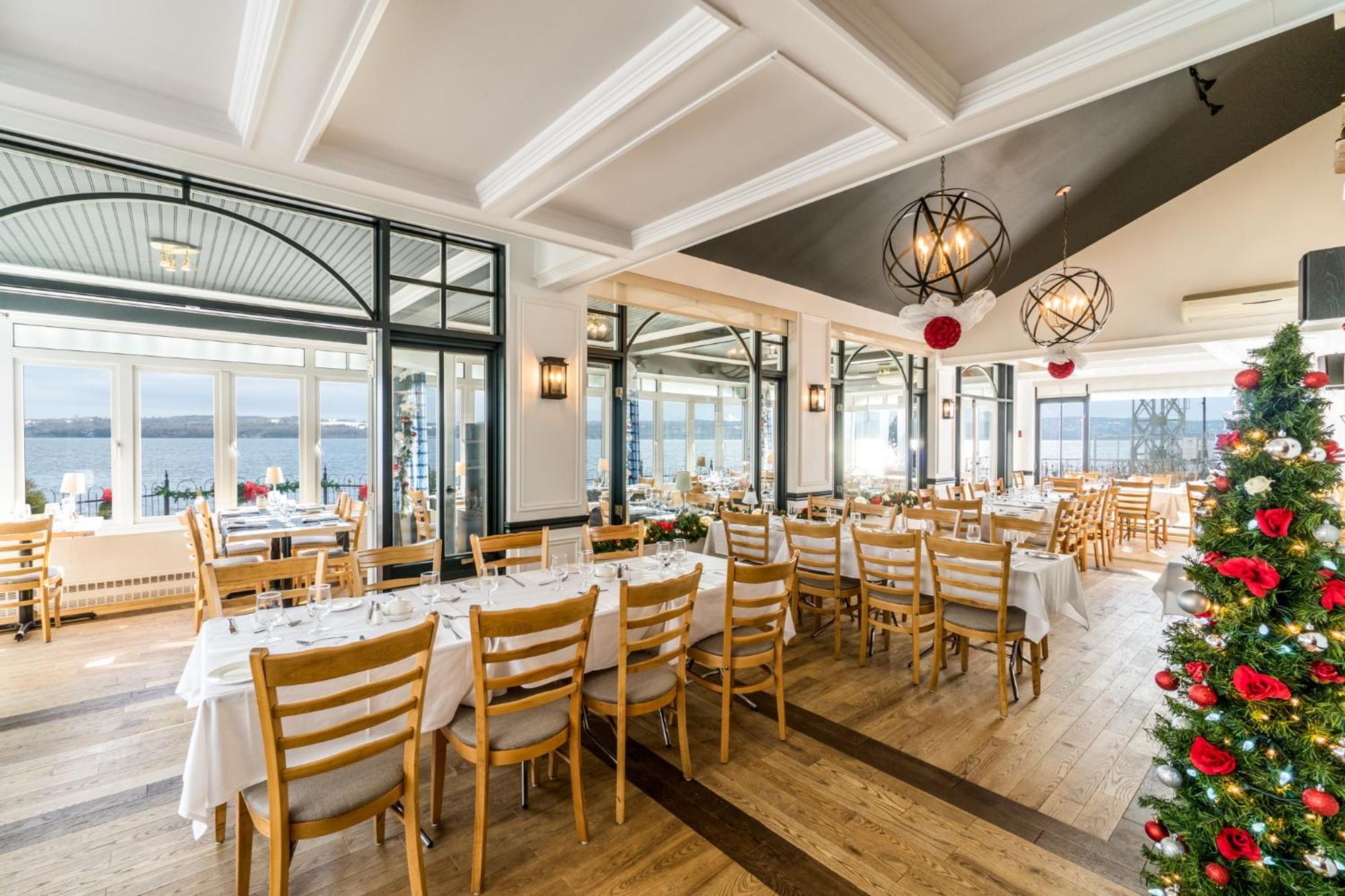 Goeliche Hotel Et Appartement Saint-Laurent-de-l'ile d'Orleans Eksteriør bilde