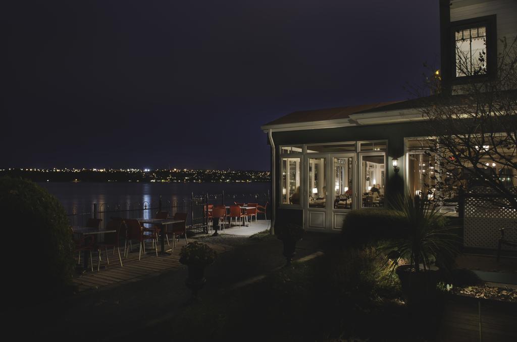 Goeliche Hotel Et Appartement Saint-Laurent-de-l'ile d'Orleans Eksteriør bilde