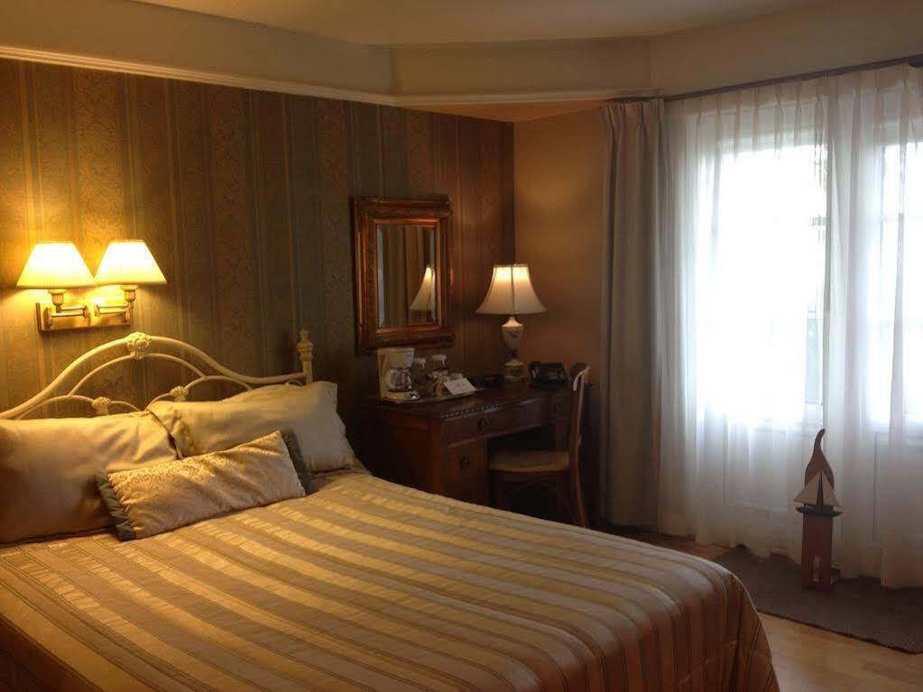 Goeliche Hotel Et Appartement Saint-Laurent-de-l'ile d'Orleans Eksteriør bilde