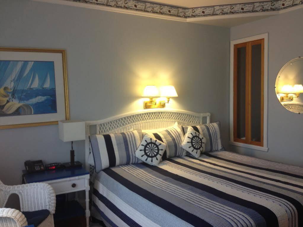 Goeliche Hotel Et Appartement Saint-Laurent-de-l'ile d'Orleans Eksteriør bilde